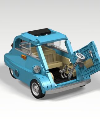 Lego BMW Isetta
