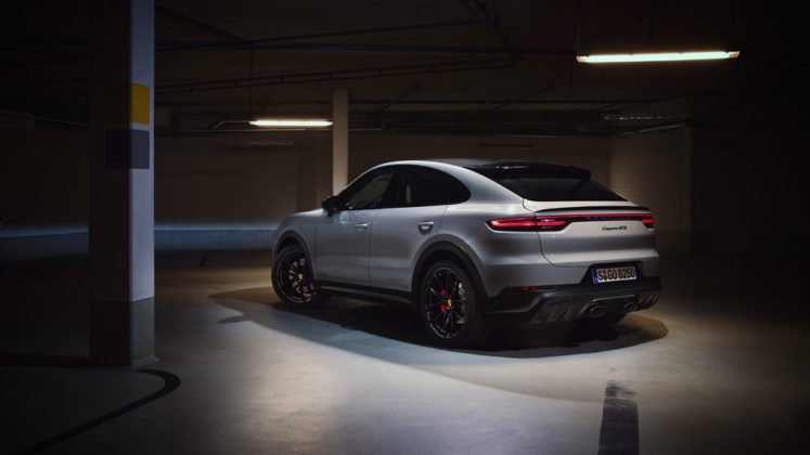 Porsche Cayenne e Cayenne Coupé GTS