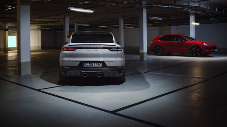 Porsche Cayenne e Cayenne Coupé GTS