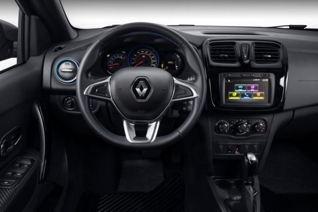 Renault Sandero GT Line (9)