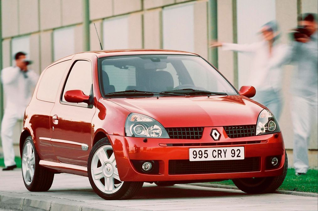 Renaultsport Clio 172 Cup