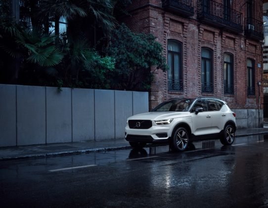 Volvo XC40