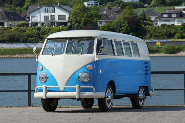 VW Kombi 1964 (1)