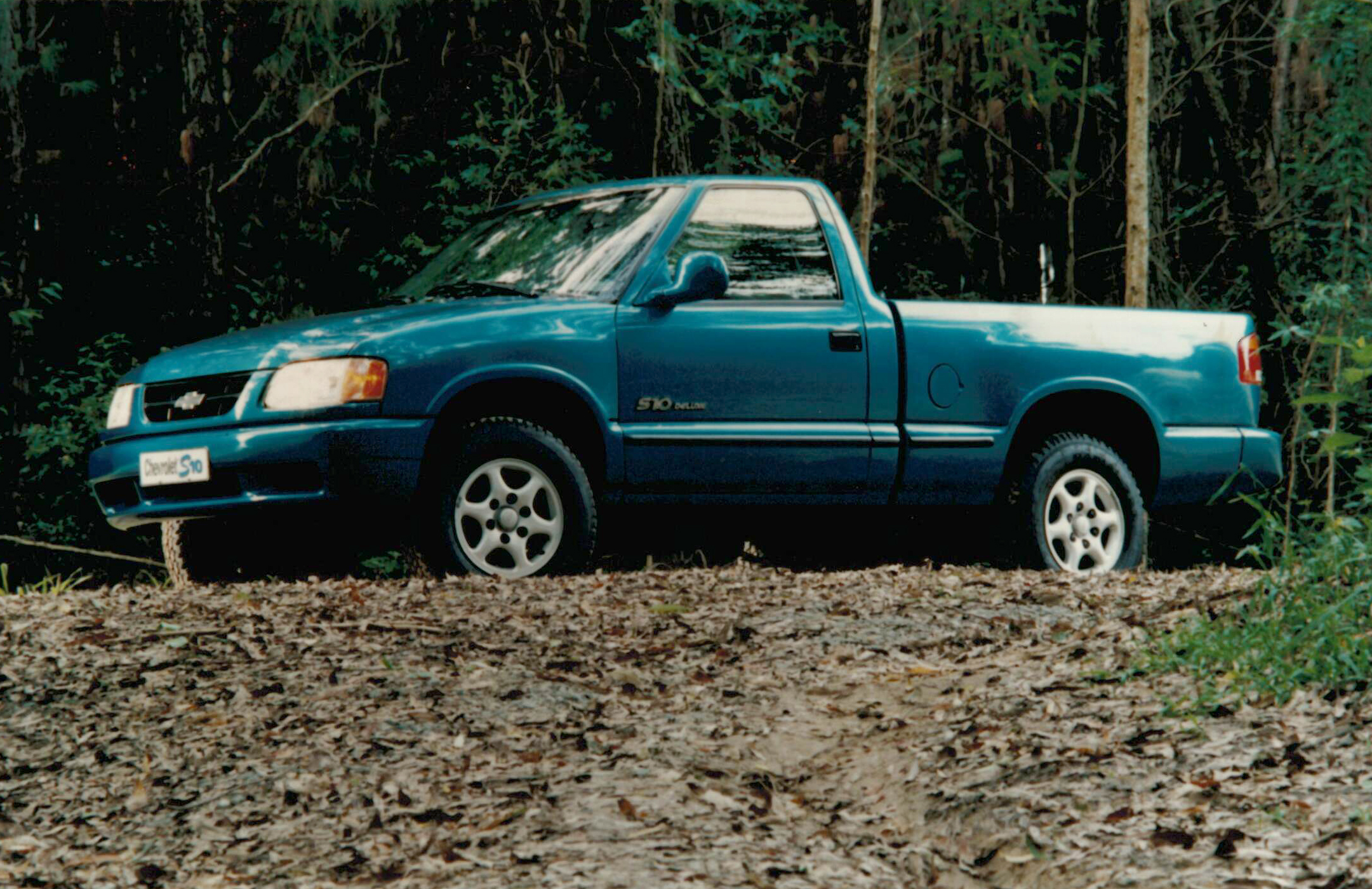 Chevrolet S10 1995 