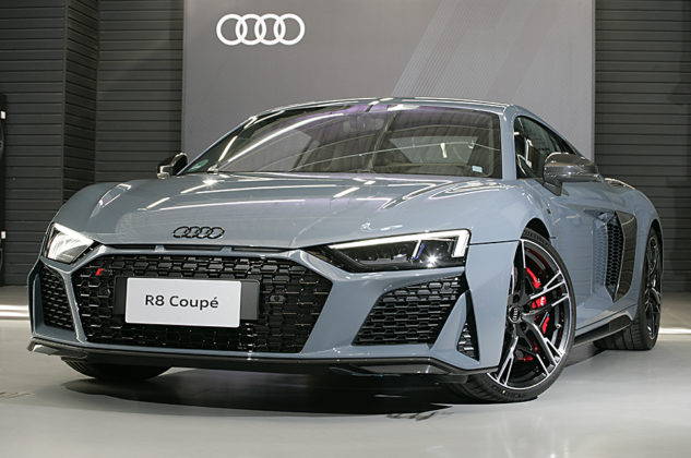 Audi R8 2021