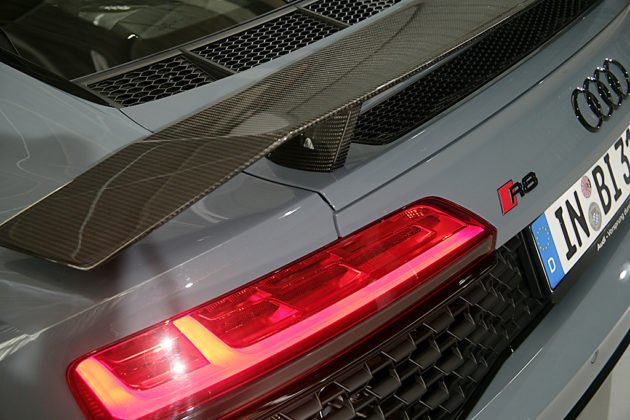 Audi R8 2021