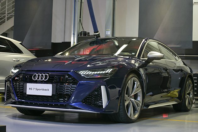 Audi RS 7 Sportback