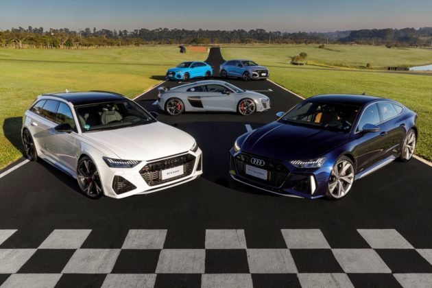 Audi RS