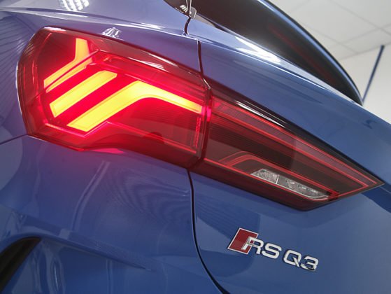 Audi RS Q3 Sportback