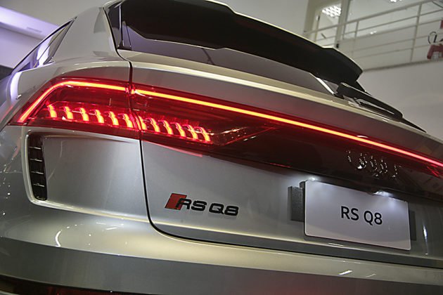 Audi RS Q8