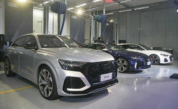 Audi RS Q8