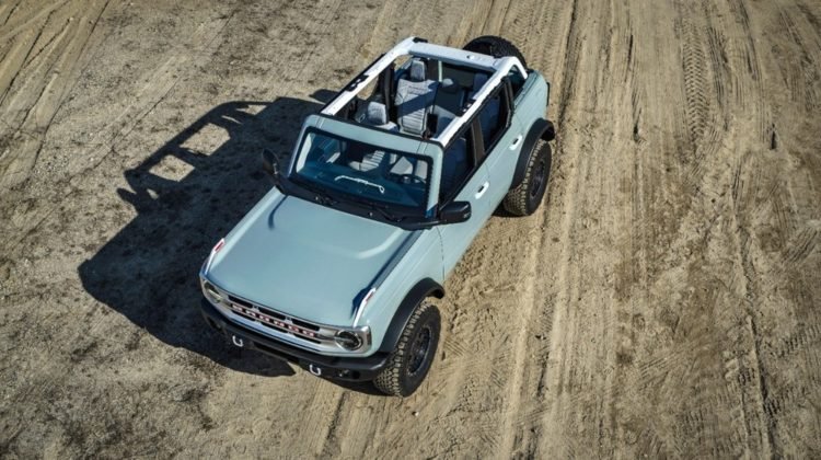 A Ford confirmou alguns produtos para a América do Sul no ano que vem: os que mais estão os novos Ford Bronco, Transit, Mustang Mach 1 e Ranger Black