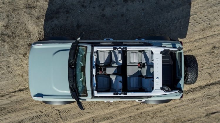 A Ford confirmou alguns produtos para a América do Sul no ano que vem: os que mais estão os novos Ford Bronco, Transit, Mustang Mach 1 e Ranger Black