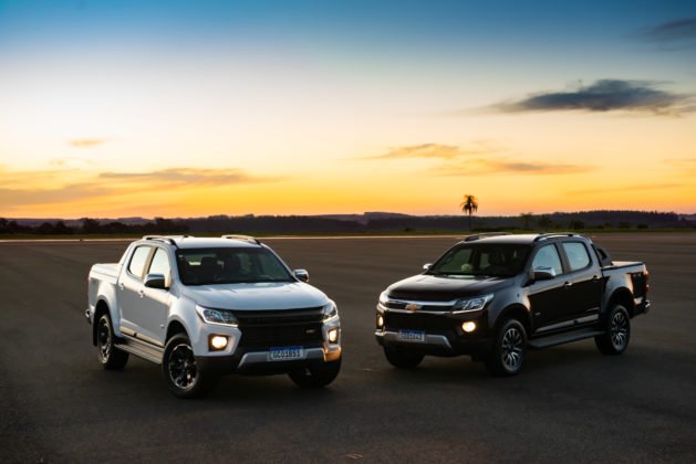 Chevrolet apresentou hoje preço e versões da nova S10 2021