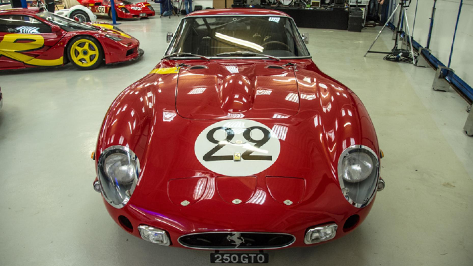 Ferrari 250 GTO: hoje vale mais de R$ 260 milhões