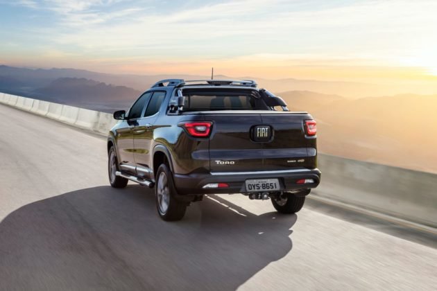 Fiat Toro Ranch