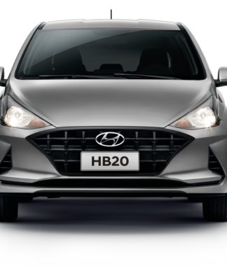 Hyundai HB20 viu o preço do seu seguro ficar até 21% mais barato em agosto