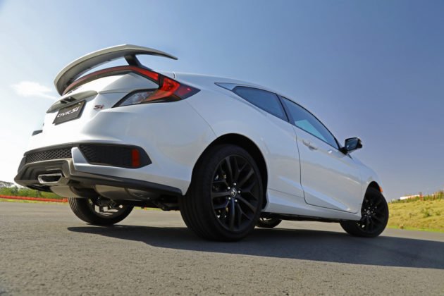 Honda Civic Si 2020 (43)