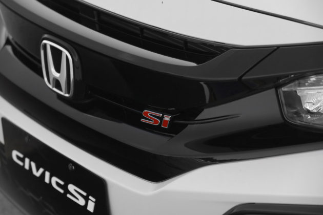Honda Civic Si 2020 (43)