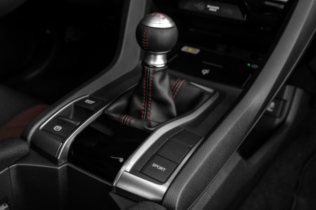 Honda Civic Si 2020