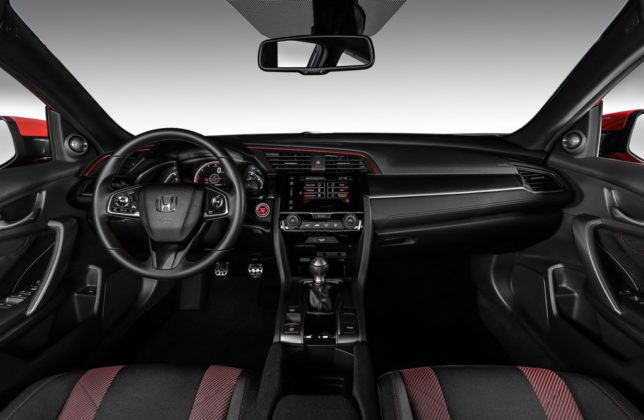 Honda Civic Si 2020