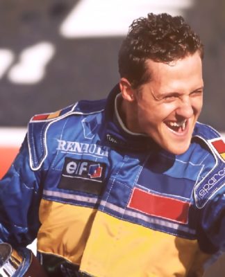 Edição especial do game oficial da F1 traz carros, capaceter e até comemorações de Michael Schumacher