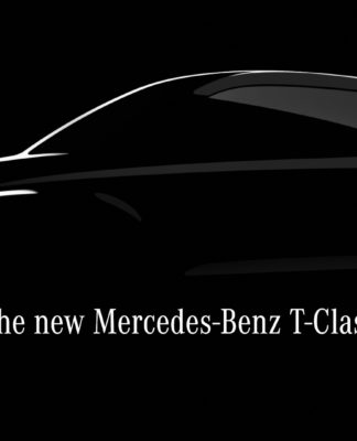 Mercedes-Benz Classe T