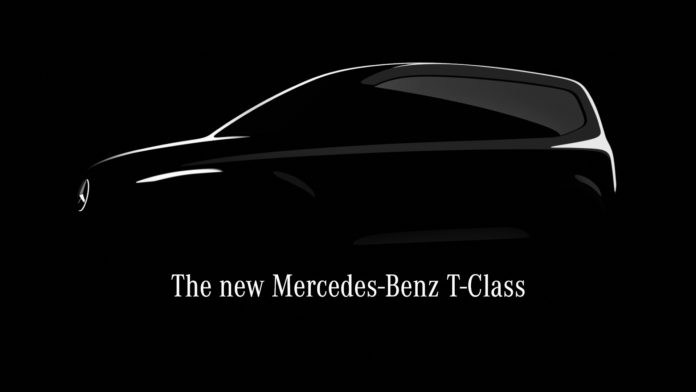 Mercedes-Benz Classe T