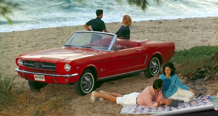 Mustang: uma piada transformou o modelo em clássico do rock