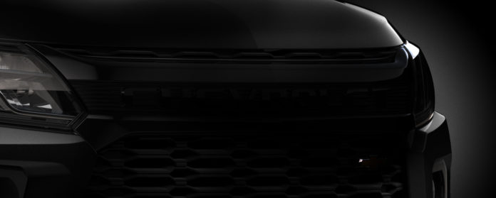 Primeira imagem da nova Chevrolet S10 2021; montadora apresenta preço e versões