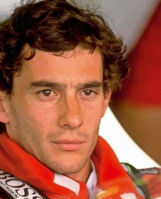 Netflix apresentou primeiro trailer da série de ficção sobre a vida de Ayrton Senna