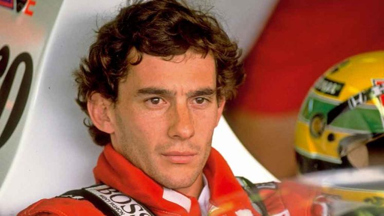 Netflix apresentou primeiro trailer da série de ficção sobre a vida de Ayrton Senna