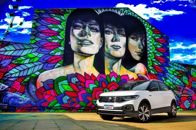 VW T-Cross 2021