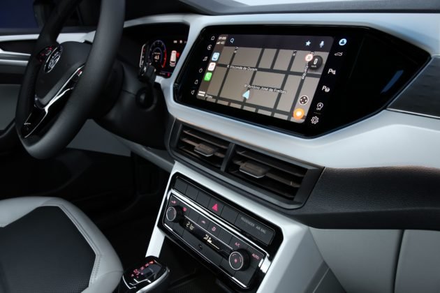 VW T-Cross