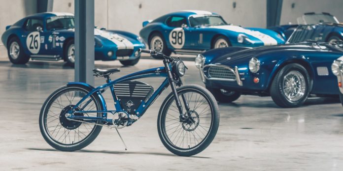 Bicicleta Shelby Cobra