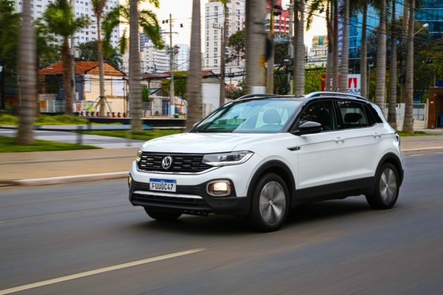 VW T-Cross