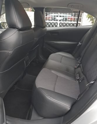 Toyota Corolla GLi