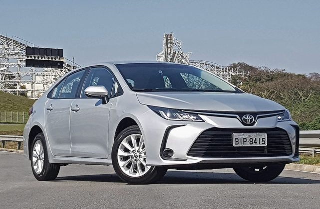 Toyota Corolla GLi