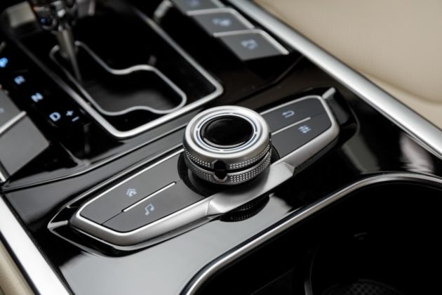 Ford territory
