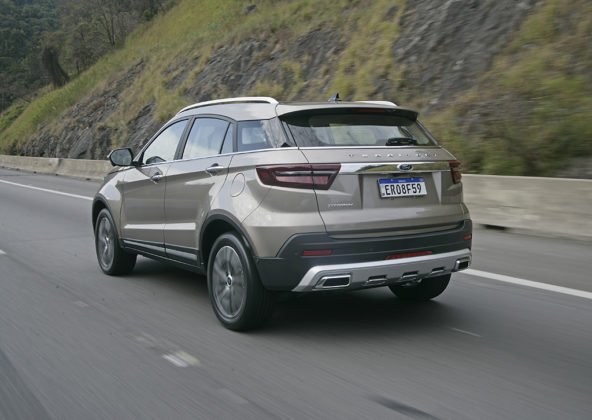 Ford Territory