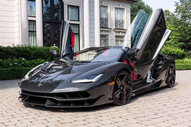 Lamborghini Centenario Roadster (5)