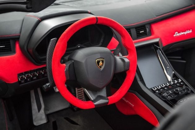 Lamborghini Centenario Roadster (5)