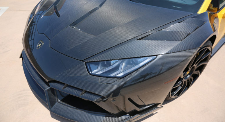 Lamborghini Huracán Fusion Motor Company (7)