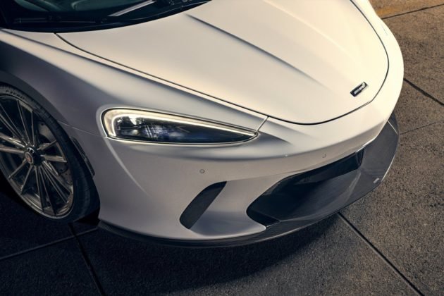 McLaren GT Novitec