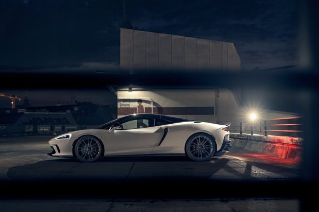 McLaren GT Novitec