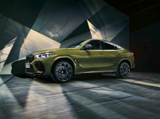 Novo BMW X6 M chega em setembro com preço a partir de R$ 890 mil