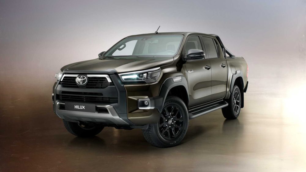 A nova Toyota Hilux 2021 foi confirmada pelo presidente da marca na Argentina