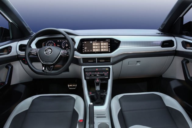 VW T-Cross