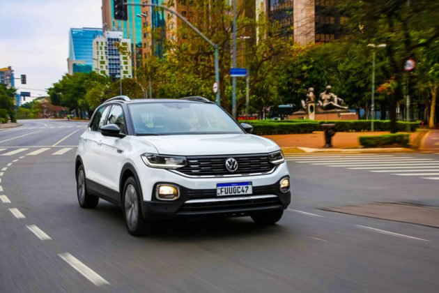 VW T-Cross