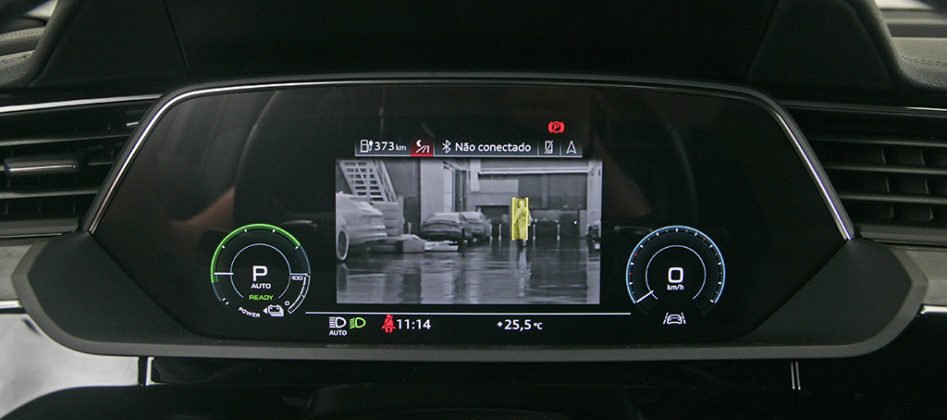 Audi e-tron Sportback